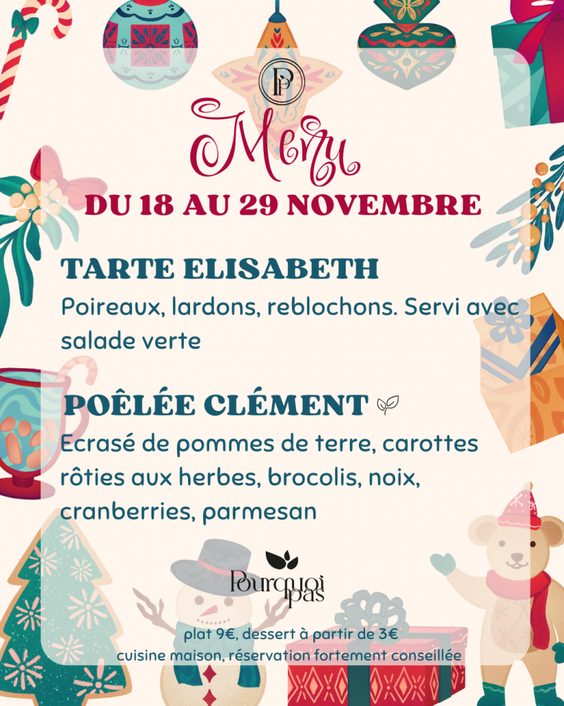 restauration snacking fait maison pourquoi pas loudun eco concept store cake menu seconde main fripe friperie brocante objet décoration vêtement